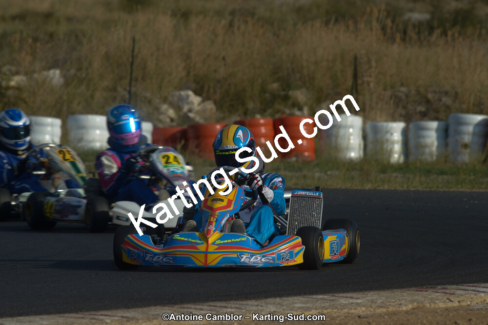 23/09/2012 : 5ème manche du Championnat du Sud 2012 à Ganges (Photos Antoine Camblor) 2012 — karting