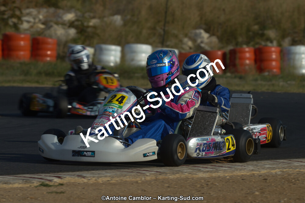 23/09/2012 : 5ème manche du Championnat du Sud 2012 à Ganges (Photos Antoine Camblor) 2012 — karting