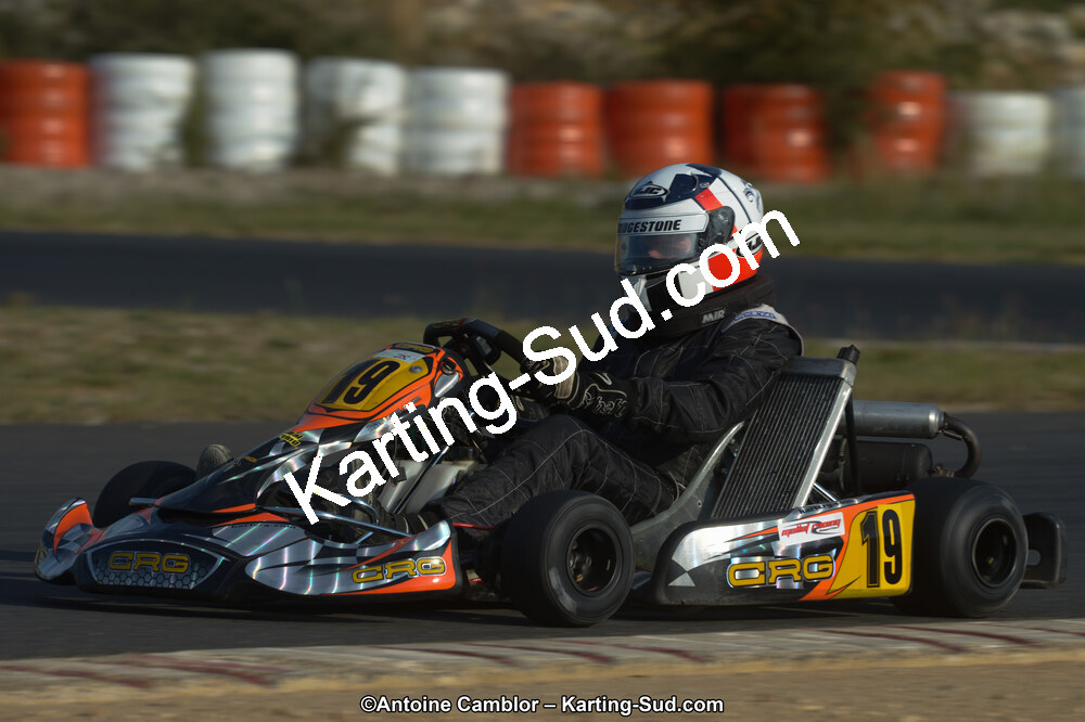 23/09/2012 : 5ème manche du Championnat du Sud 2012 à Ganges (Photos Antoine Camblor) 2012 — karting