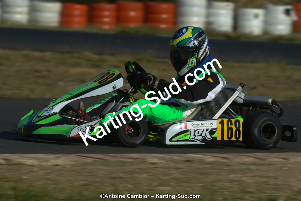 23/09/2012 : 5ème manche du Championnat du Sud 2012 à Ganges (Photos Antoine Camblor) 2012 — karting