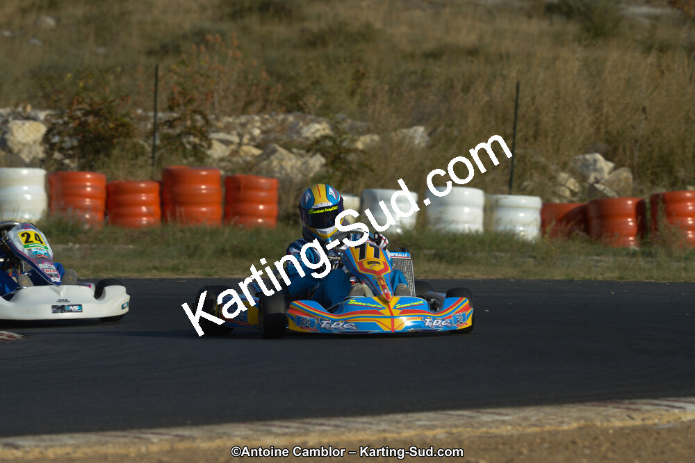 23/09/2012 : 5ème manche du Championnat du Sud 2012 à Ganges (Photos Antoine Camblor) 2012 — karting