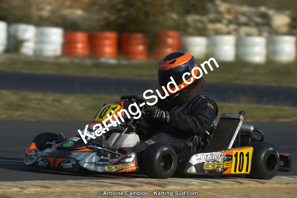 23/09/2012 : 5ème manche du Championnat du Sud 2012 à Ganges (Photos Antoine Camblor) 2012 — karting
