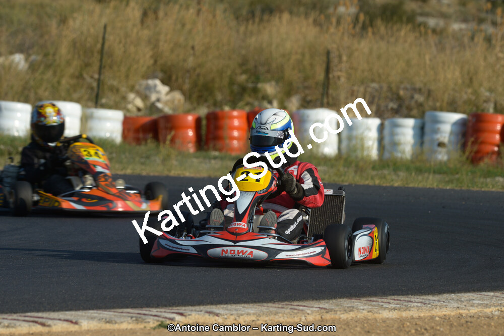23/09/2012 : 5ème manche du Championnat du Sud 2012 à Ganges (Photos Antoine Camblor) 2012 — karting