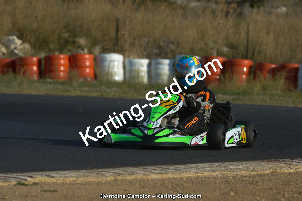 23/09/2012 : 5ème manche du Championnat du Sud 2012 à Ganges (Photos Antoine Camblor) 2012 — karting