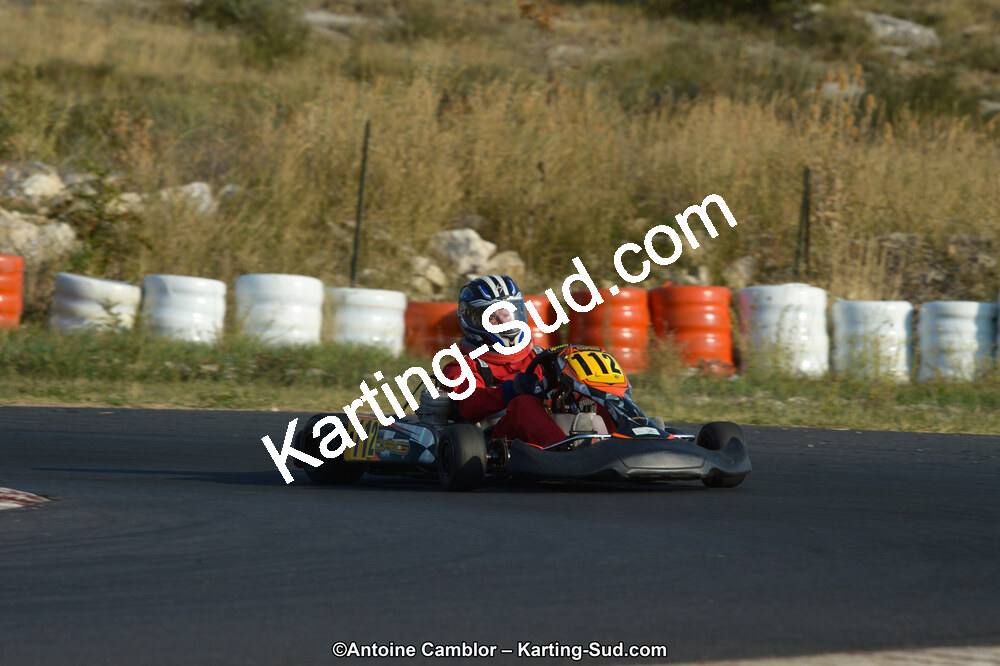 23/09/2012 : 5ème manche du Championnat du Sud 2012 à Ganges (Photos Antoine Camblor) 2012 — karting