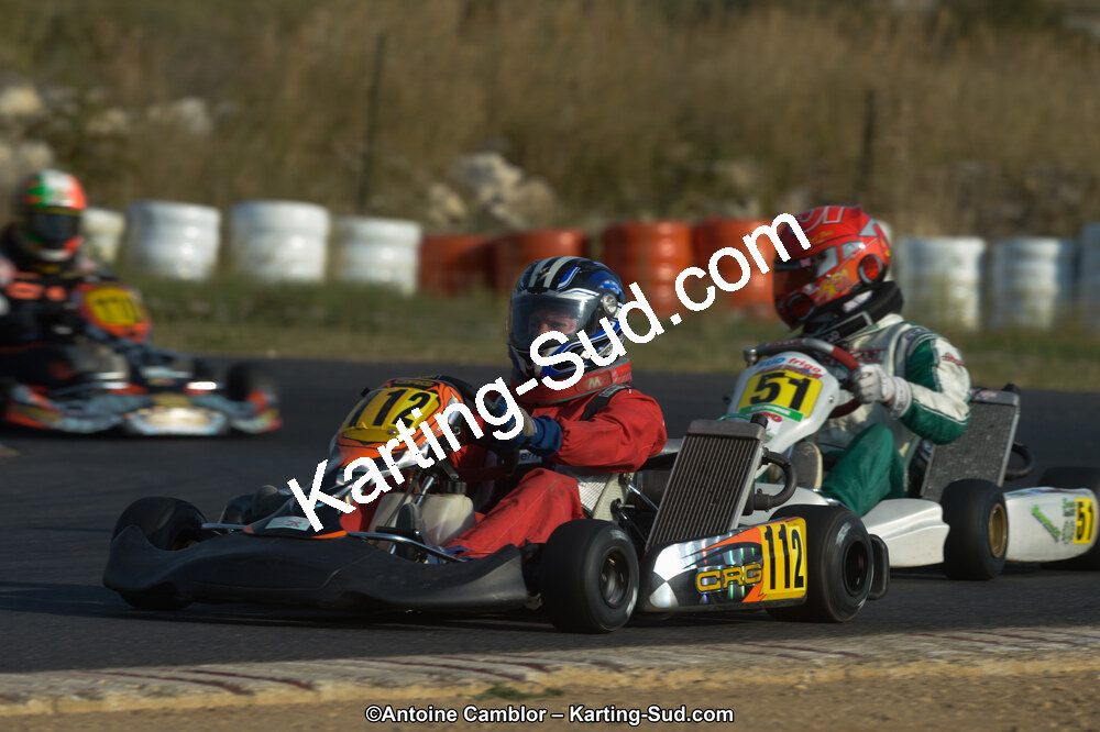 23/09/2012 : 5ème manche du Championnat du Sud 2012 à Ganges (Photos Antoine Camblor) 2012 — karting