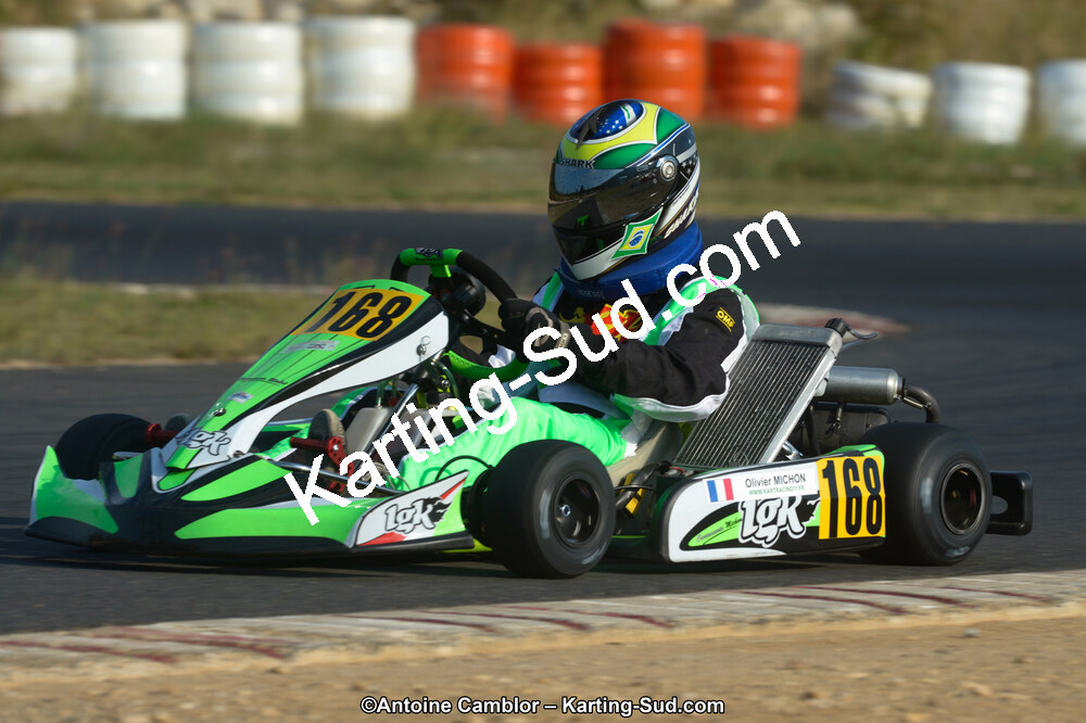 23/09/2012 : 5ème manche du Championnat du Sud 2012 à Ganges (Photos Antoine Camblor) 2012 — karting