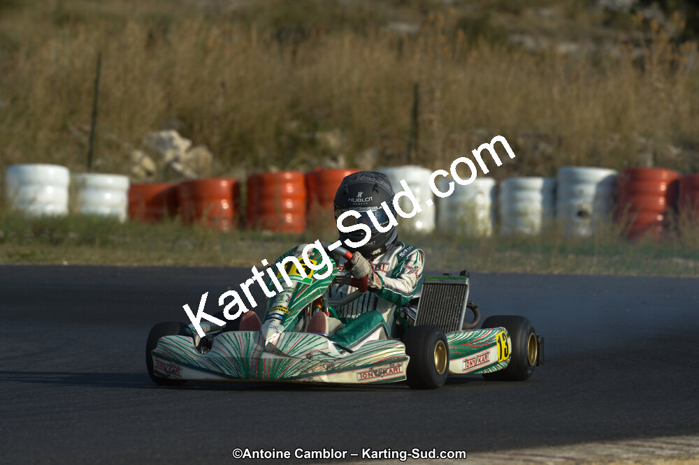 23/09/2012 : 5ème manche du Championnat du Sud 2012 à Ganges (Photos Antoine Camblor) 2012 — karting