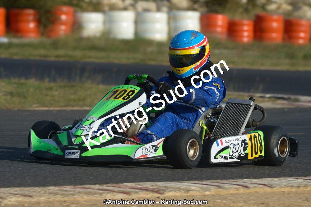 23/09/2012 : 5ème manche du Championnat du Sud 2012 à Ganges (Photos Antoine Camblor) 2012 — karting