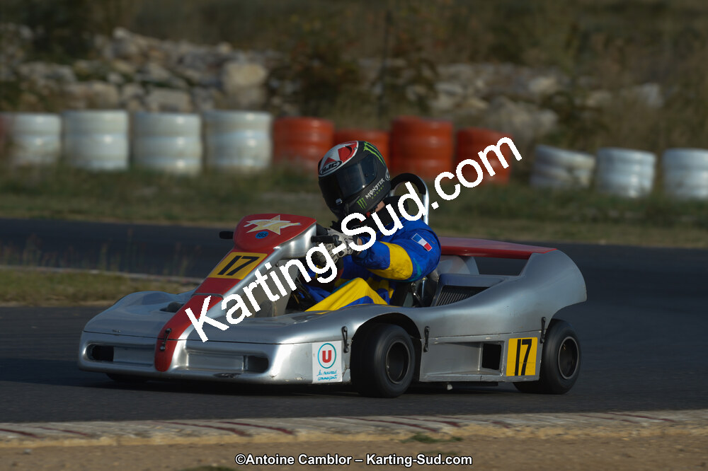 23/09/2012 : 5ème manche du Championnat du Sud 2012 à Ganges (Photos Antoine Camblor) 2012 — karting
