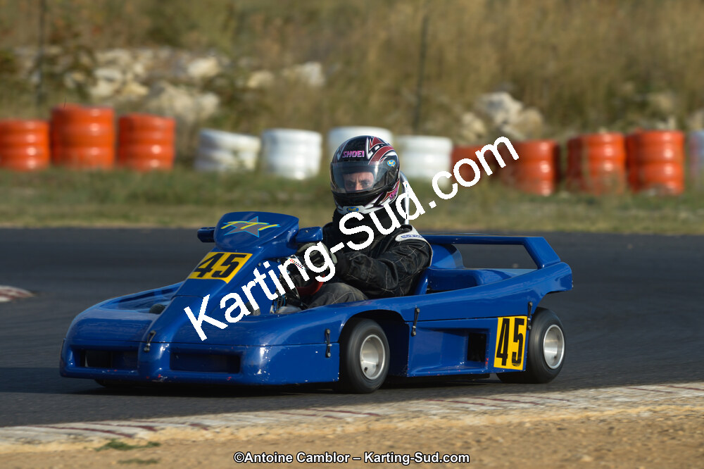23/09/2012 : 5ème manche du Championnat du Sud 2012 à Ganges (Photos Antoine Camblor) 2012 — karting