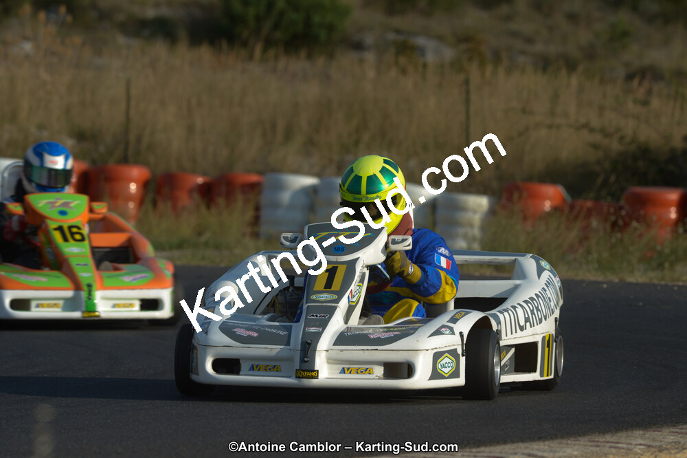 23/09/2012 : 5ème manche du Championnat du Sud 2012 à Ganges (Photos Antoine Camblor) 2012 — karting