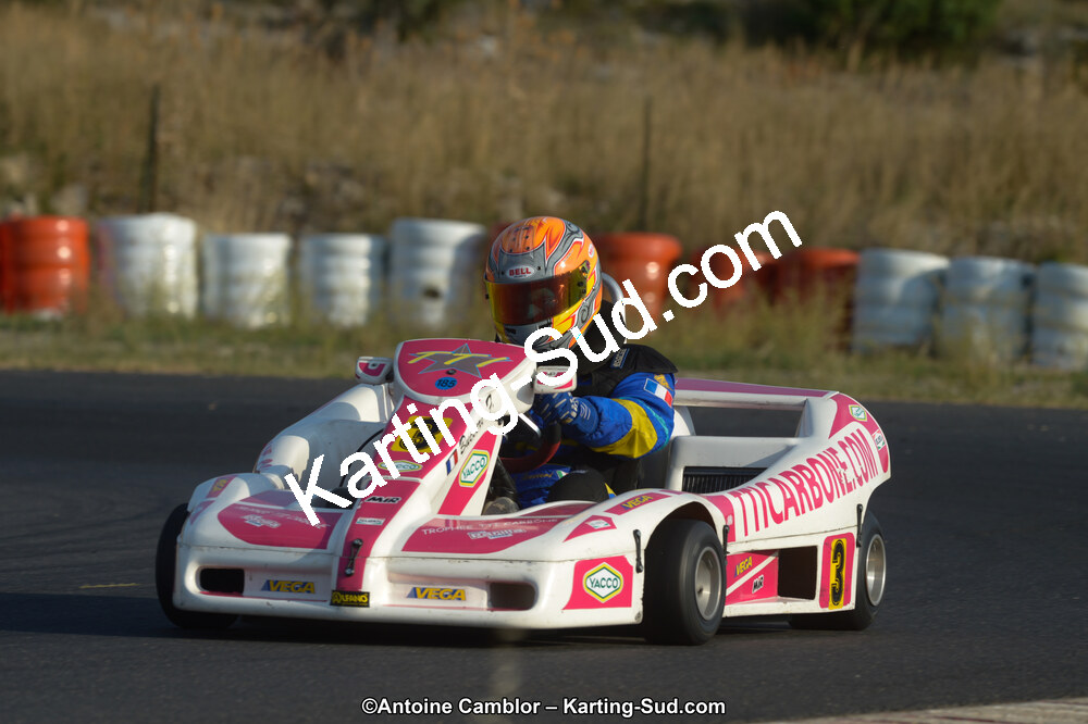 23/09/2012 : 5ème manche du Championnat du Sud 2012 à Ganges (Photos Antoine Camblor) 2012 — karting