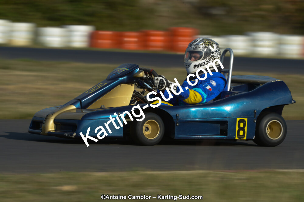23/09/2012 : 5ème manche du Championnat du Sud 2012 à Ganges (Photos Antoine Camblor) 2012 — karting