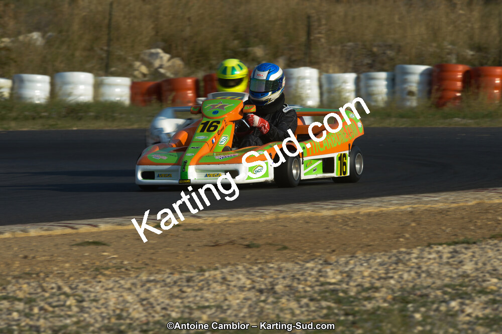 23/09/2012 : 5ème manche du Championnat du Sud 2012 à Ganges (Photos Antoine Camblor) 2012 — karting