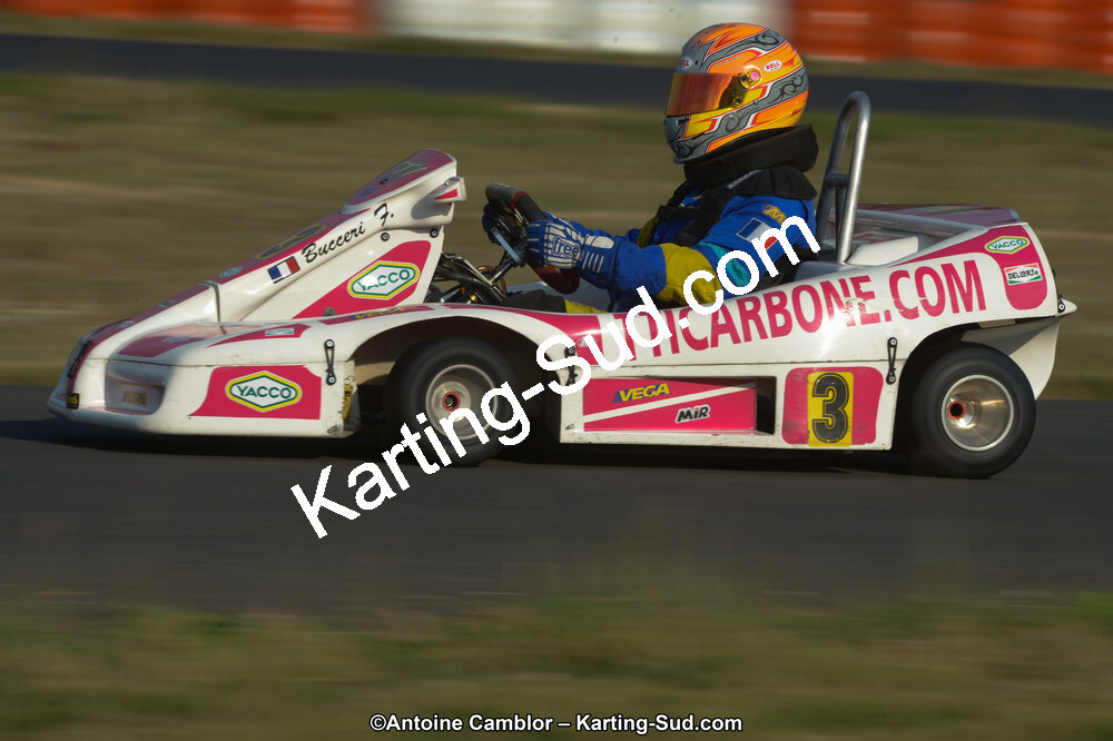 23/09/2012 : 5ème manche du Championnat du Sud 2012 à Ganges (Photos Antoine Camblor) 2012 — karting