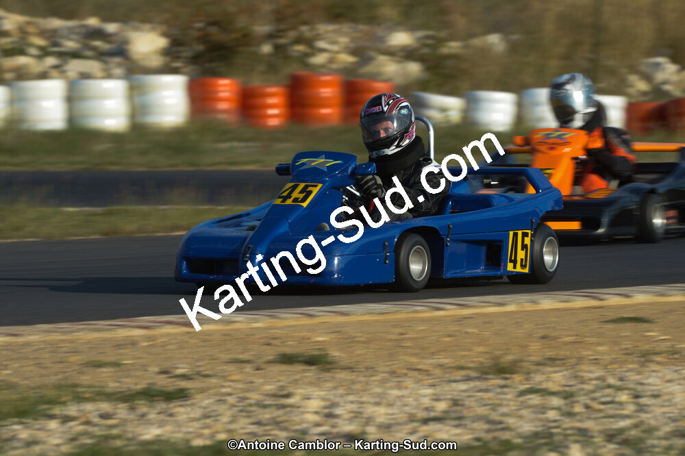 23/09/2012 : 5ème manche du Championnat du Sud 2012 à Ganges (Photos Antoine Camblor) 2012 — karting