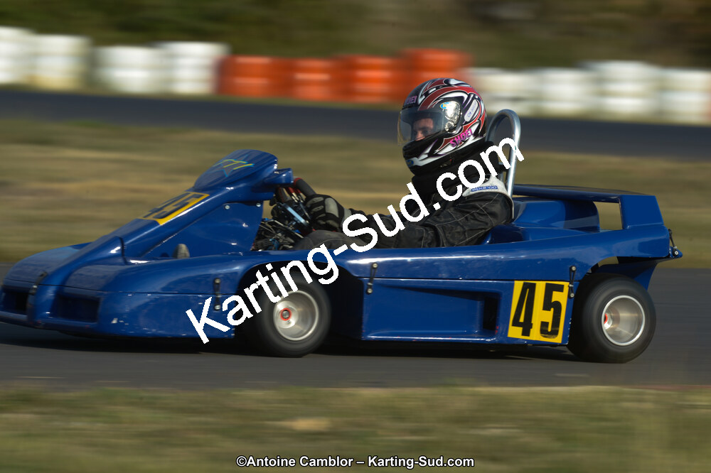 23/09/2012 : 5ème manche du Championnat du Sud 2012 à Ganges (Photos Antoine Camblor) 2012 — karting