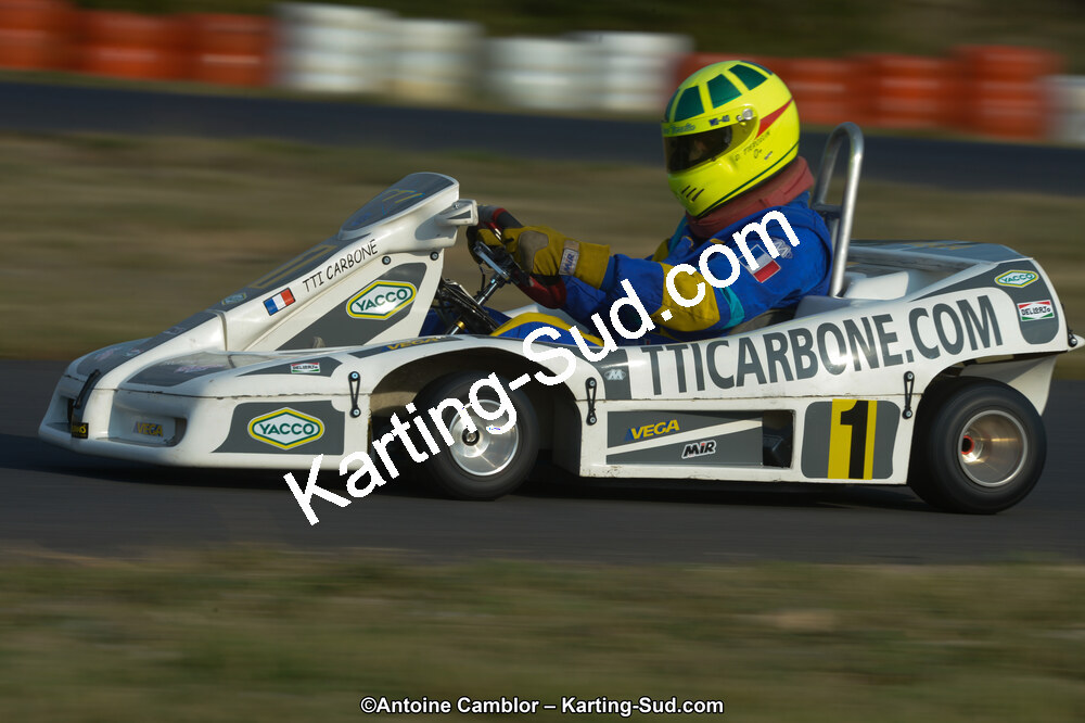 23/09/2012 : 5ème manche du Championnat du Sud 2012 à Ganges (Photos Antoine Camblor) 2012 — karting