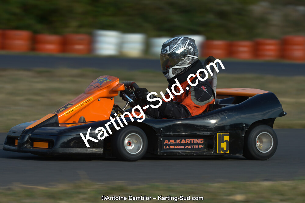 23/09/2012 : 5ème manche du Championnat du Sud 2012 à Ganges (Photos Antoine Camblor) 2012 — karting