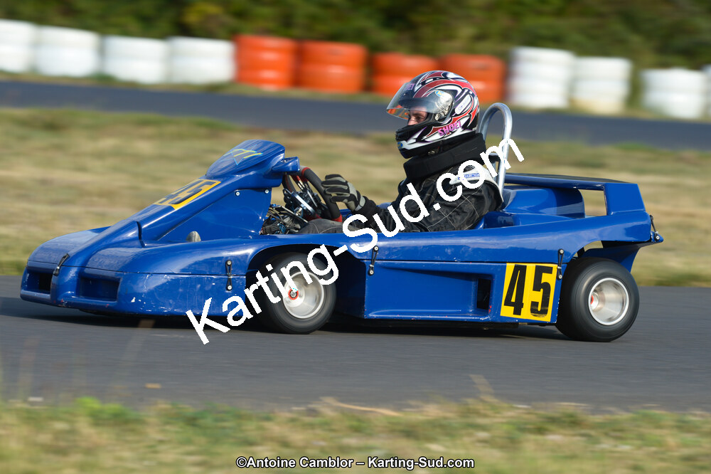 23/09/2012 : 5ème manche du Championnat du Sud 2012 à Ganges (Photos Antoine Camblor) 2012 — karting