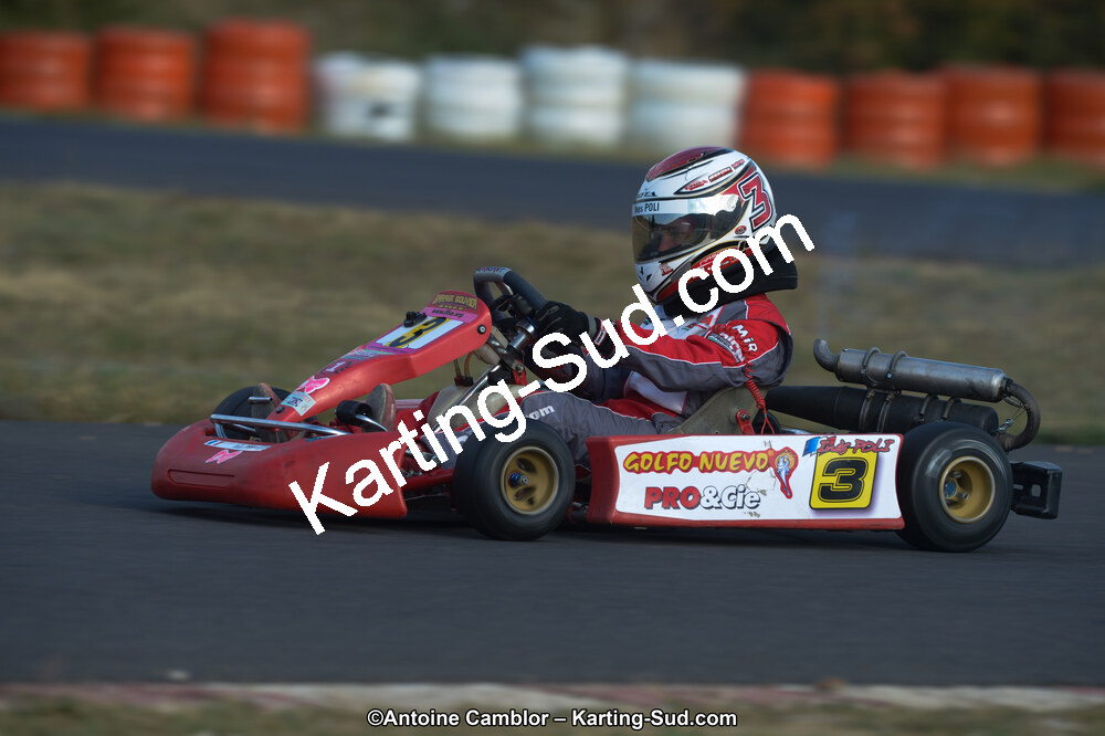23/09/2012 : 5ème manche du Championnat du Sud 2012 à Ganges (Photos Antoine Camblor) 2012 — karting