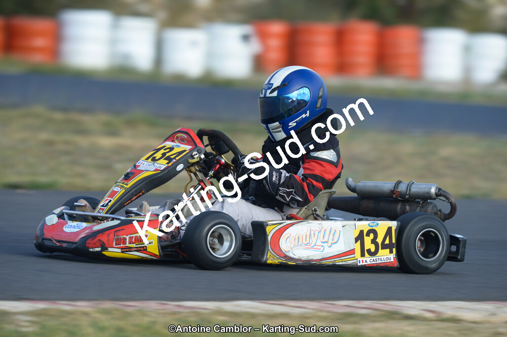 23/09/2012 : 5ème manche du Championnat du Sud 2012 à Ganges (Photos Antoine Camblor) 2012 — karting