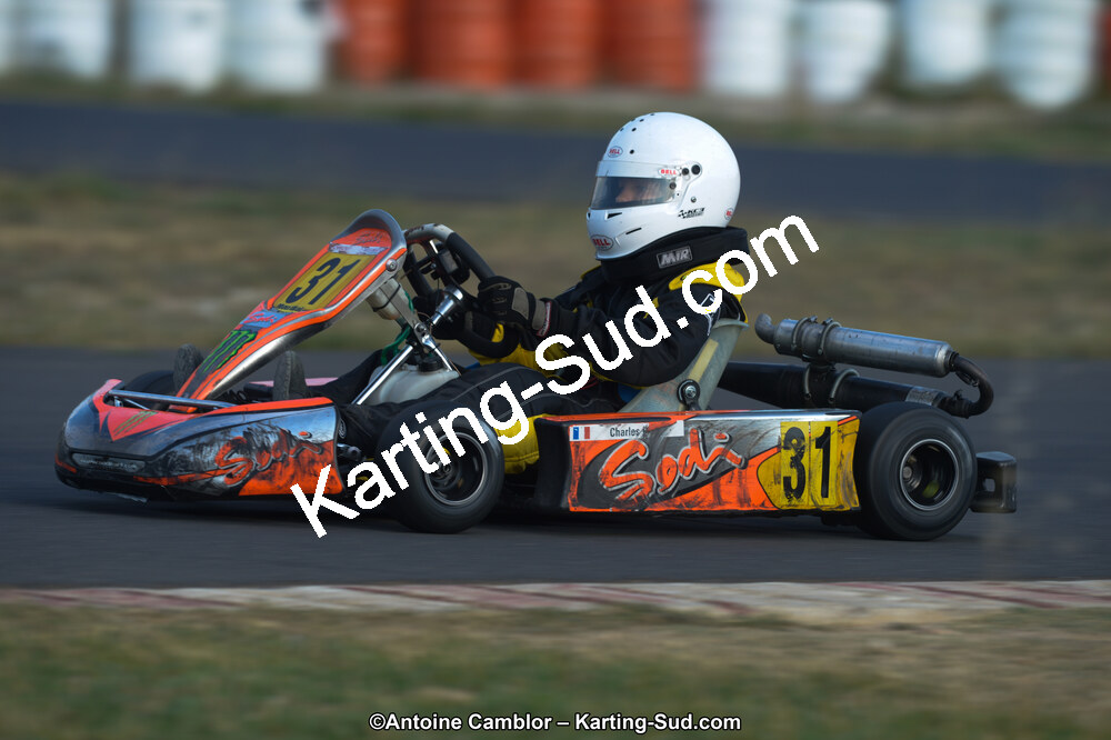 23/09/2012 : 5ème manche du Championnat du Sud 2012 à Ganges (Photos Antoine Camblor) 2012 — karting