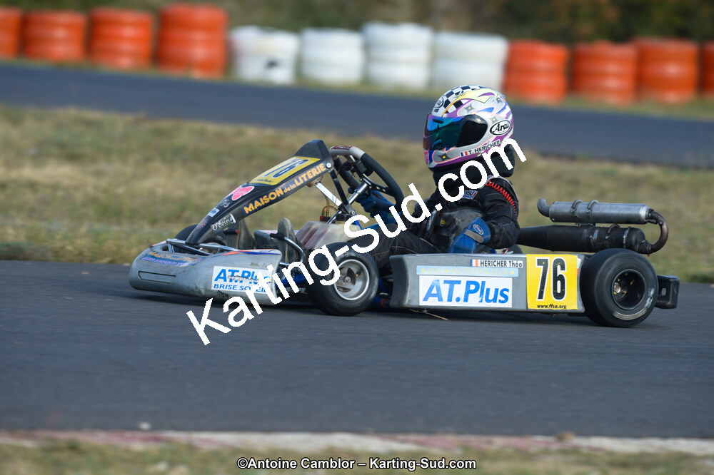 23/09/2012 : 5ème manche du Championnat du Sud 2012 à Ganges (Photos Antoine Camblor) 2012 — karting