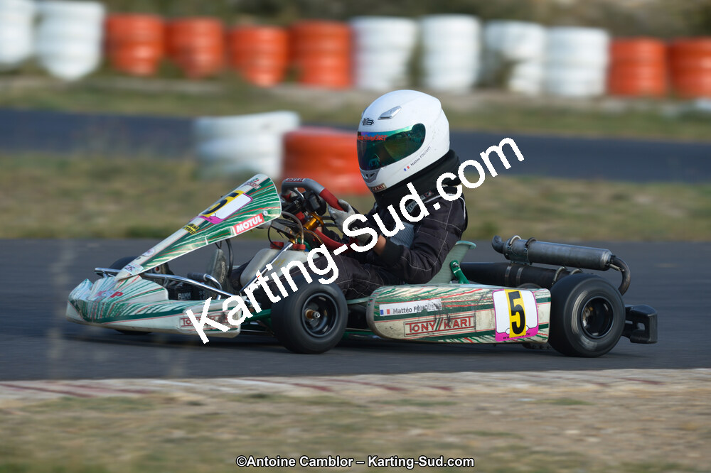 23/09/2012 : 5ème manche du Championnat du Sud 2012 à Ganges (Photos Antoine Camblor) 2012 — karting
