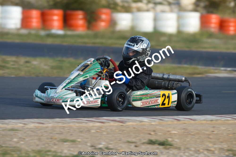 23/09/2012 : 5ème manche du Championnat du Sud 2012 à Ganges (Photos Antoine Camblor) 2012 — karting