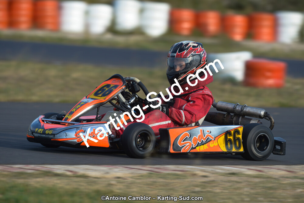 23/09/2012 : 5ème manche du Championnat du Sud 2012 à Ganges (Photos Antoine Camblor) 2012 — karting