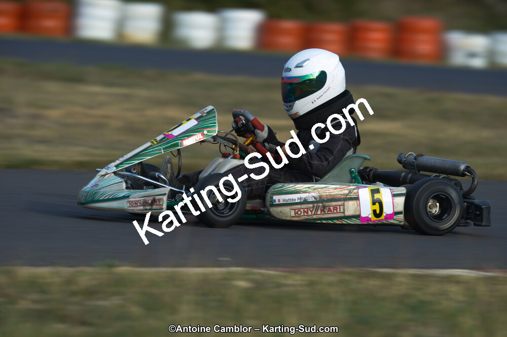 23/09/2012 : 5ème manche du Championnat du Sud 2012 à Ganges (Photos Antoine Camblor) 2012 — karting