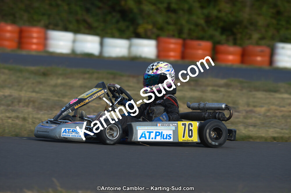 23/09/2012 : 5ème manche du Championnat du Sud 2012 à Ganges (Photos Antoine Camblor) 2012 — karting