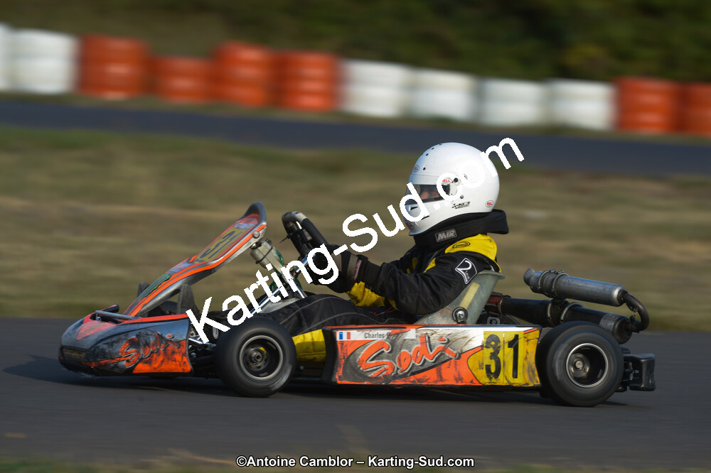 23/09/2012 : 5ème manche du Championnat du Sud 2012 à Ganges (Photos Antoine Camblor) 2012 — karting