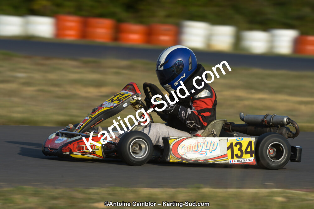 23/09/2012 : 5ème manche du Championnat du Sud 2012 à Ganges (Photos Antoine Camblor) 2012 — karting