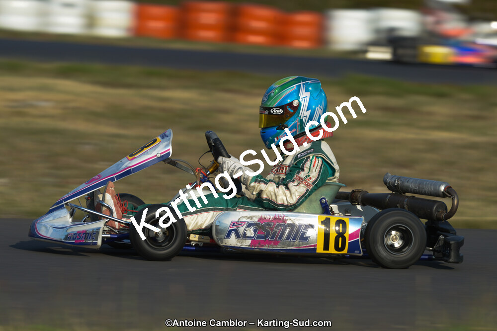 23/09/2012 : 5ème manche du Championnat du Sud 2012 à Ganges (Photos Antoine Camblor) 2012 — karting