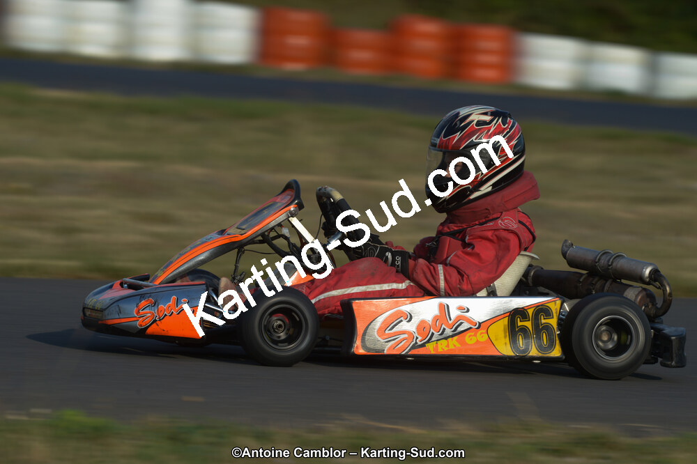 23/09/2012 : 5ème manche du Championnat du Sud 2012 à Ganges (Photos Antoine Camblor) 2012 — karting