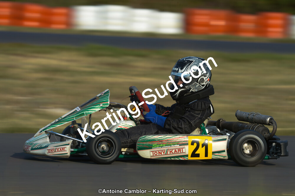 23/09/2012 : 5ème manche du Championnat du Sud 2012 à Ganges (Photos Antoine Camblor) 2012 — karting