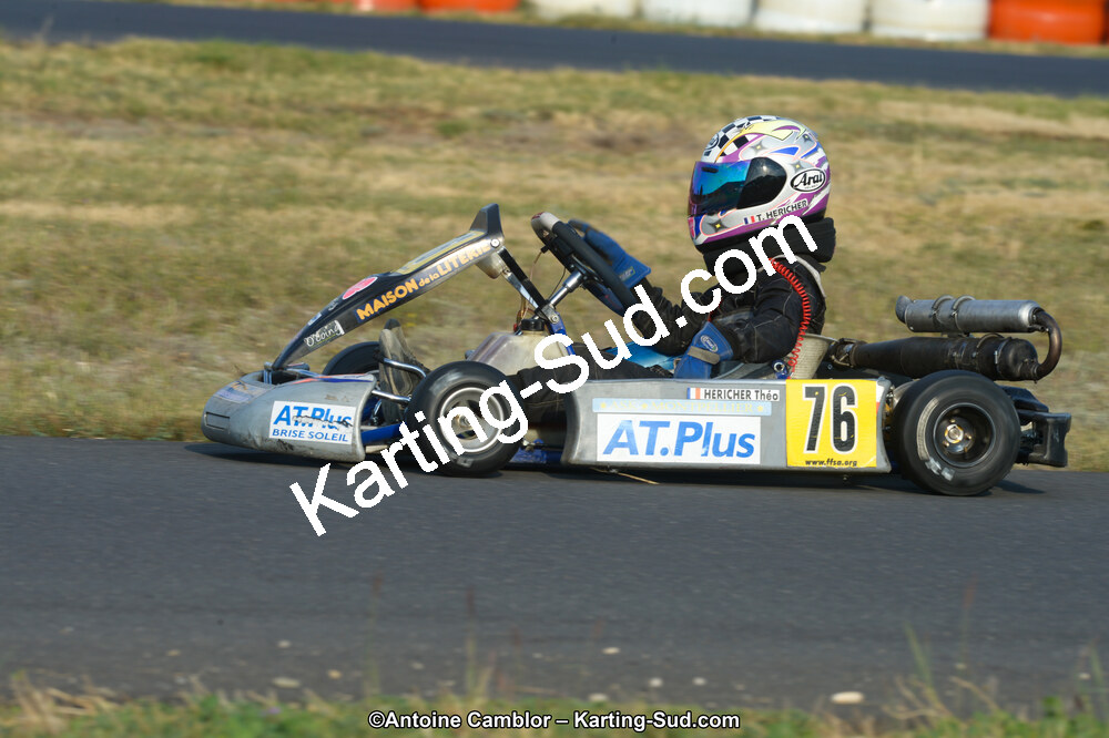 23/09/2012 : 5ème manche du Championnat du Sud 2012 à Ganges (Photos Antoine Camblor) 2012 — karting