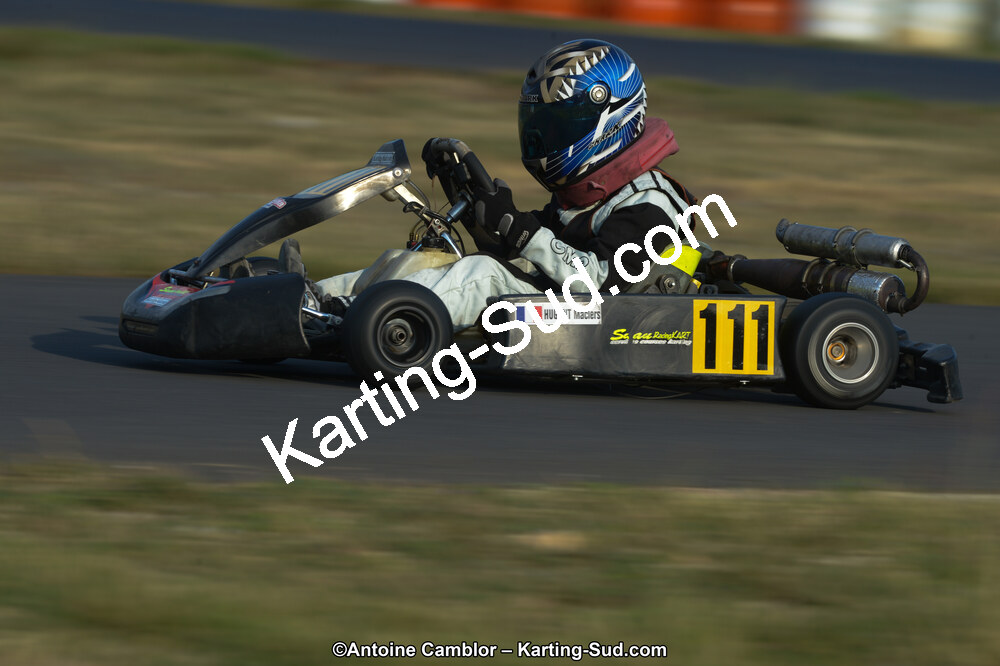 23/09/2012 : 5ème manche du Championnat du Sud 2012 à Ganges (Photos Antoine Camblor) 2012 — karting