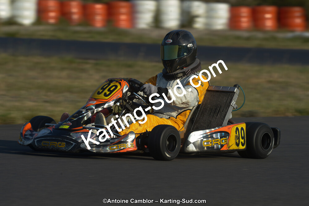 23/09/2012 : 5ème manche du Championnat du Sud 2012 à Ganges (Photos Antoine Camblor) 2012 — karting