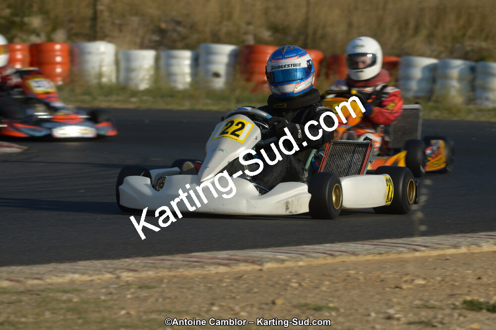 23/09/2012 : 5ème manche du Championnat du Sud 2012 à Ganges (Photos Antoine Camblor) 2012 — karting