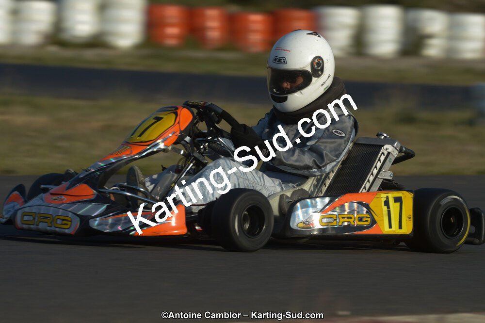 23/09/2012 : 5ème manche du Championnat du Sud 2012 à Ganges (Photos Antoine Camblor) 2012 — karting