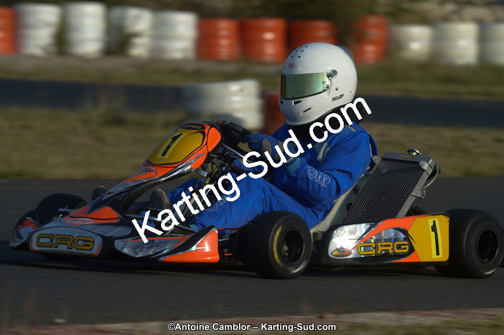 23/09/2012 : 5ème manche du Championnat du Sud 2012 à Ganges (Photos Antoine Camblor) 2012 — karting