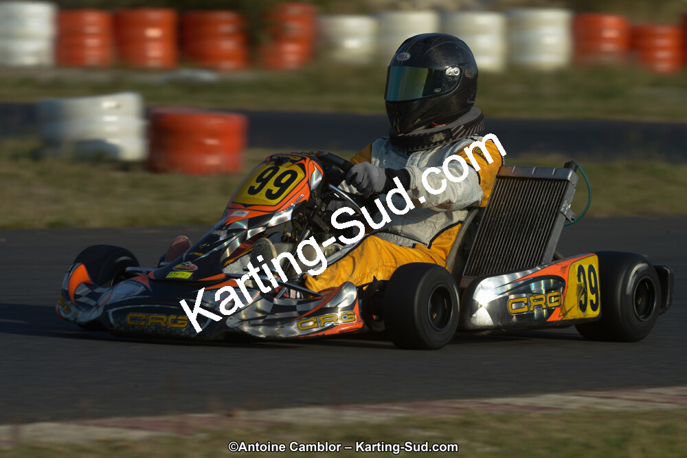 23/09/2012 : 5ème manche du Championnat du Sud 2012 à Ganges (Photos Antoine Camblor) 2012 — karting