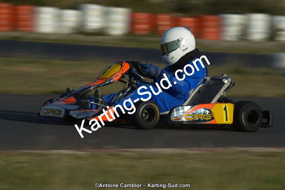 23/09/2012 : 5ème manche du Championnat du Sud 2012 à Ganges (Photos Antoine Camblor) 2012 — karting