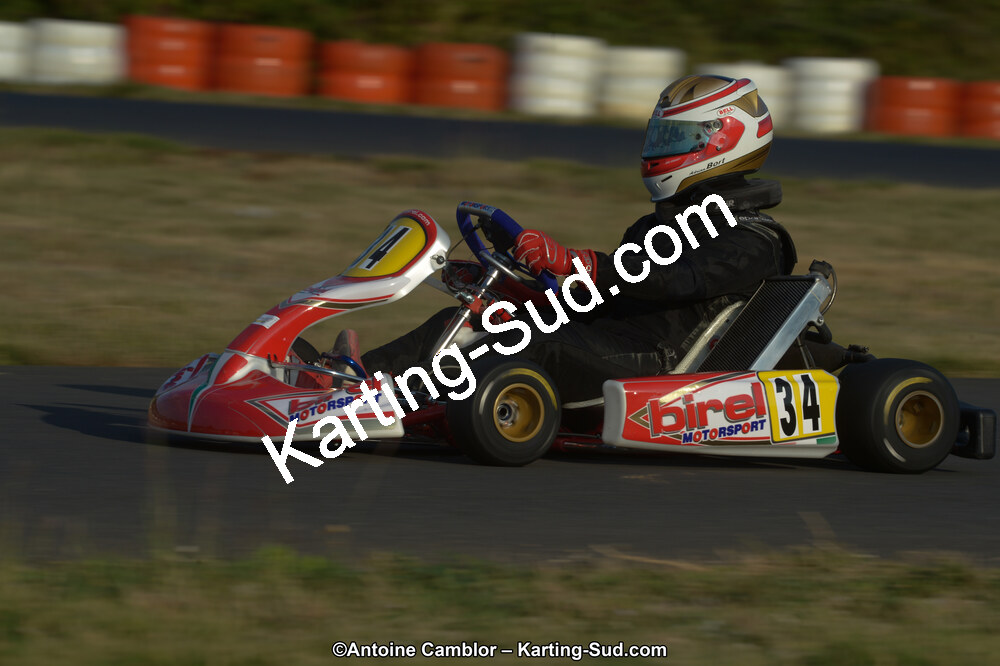 23/09/2012 : 5ème manche du Championnat du Sud 2012 à Ganges (Photos Antoine Camblor) 2012 — karting