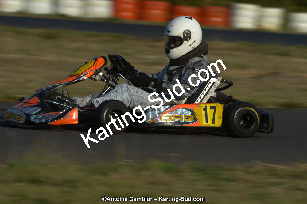 23/09/2012 : 5ème manche du Championnat du Sud 2012 à Ganges (Photos Antoine Camblor) 2012 — karting