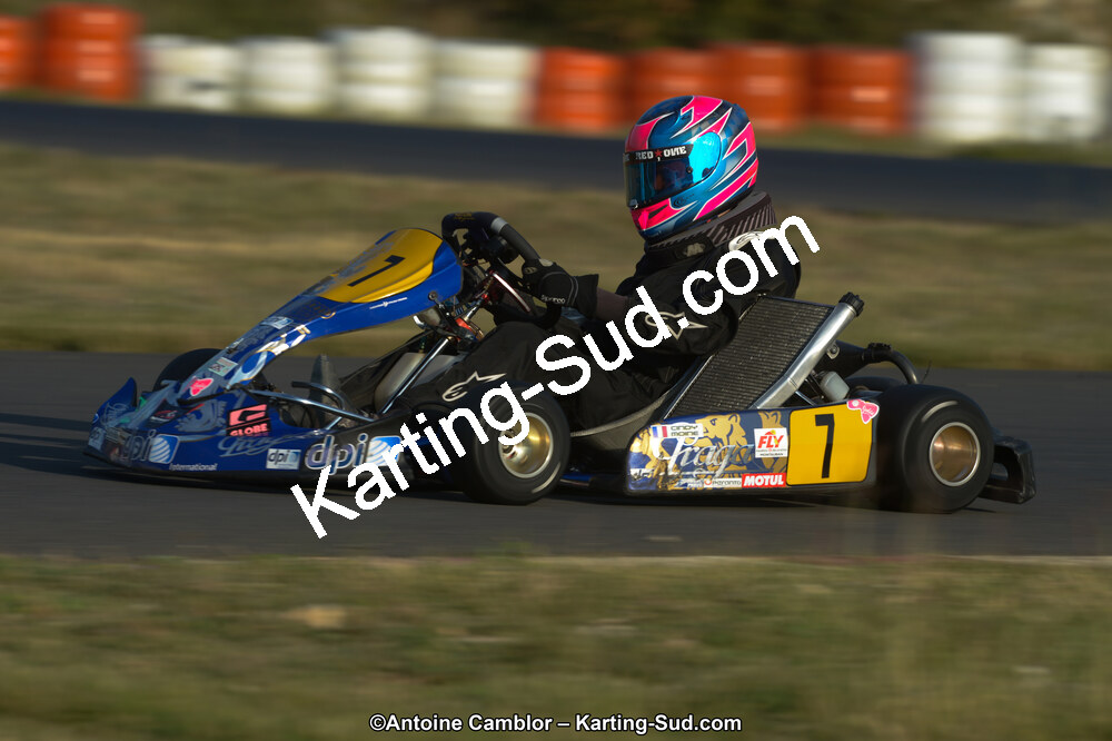 23/09/2012 : 5ème manche du Championnat du Sud 2012 à Ganges (Photos Antoine Camblor) 2012 — karting